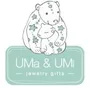 Uma and Umi Jewellery Gifts Logo