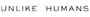 Unlike Humans Logo