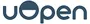 UOpen Logo