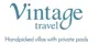 Vintage Travel Logo