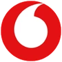 Vodafone Ltd - Pay as you go SIMs Logo