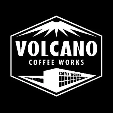 Volcano Coffee Works Logo