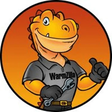 WarmZilla Logo