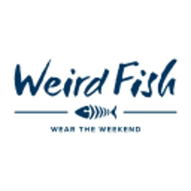 Weird Fish Logo