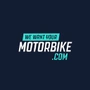 We Want Your Motorbike Logo
