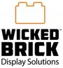 Wicked Brick Logo