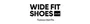 Wide Fit Shoes Logo
