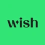Wish.Com Logo