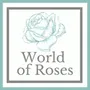 World of Roses Logo