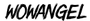 Wowangel Logo