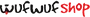 Wuf Wuf Shop Logo