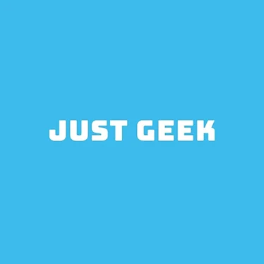 Just Geek Logo
