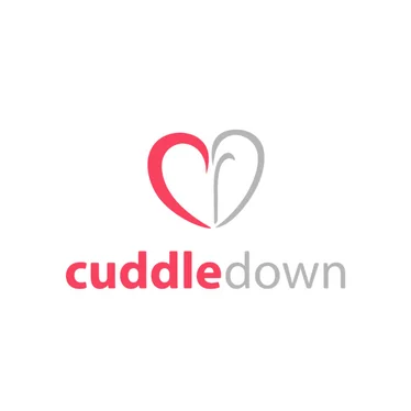 Cuddle Down Logo