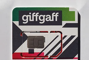 GiffGaff