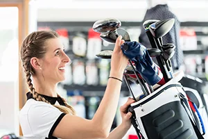 The Golf Shop
